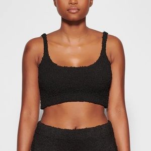🖤skims cozy bralette🖤